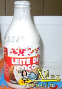 leite de coco