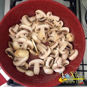 cogumelos frescos, cogumelos paris, champignon fresco